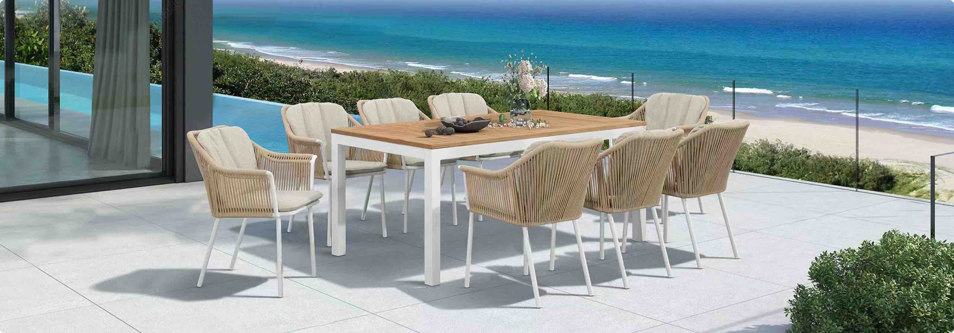Silla al aire libre
