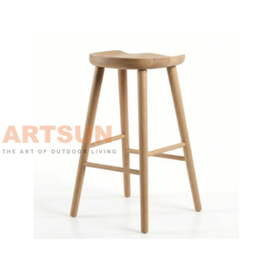 Silla de bar comercial para interiores de hostelería