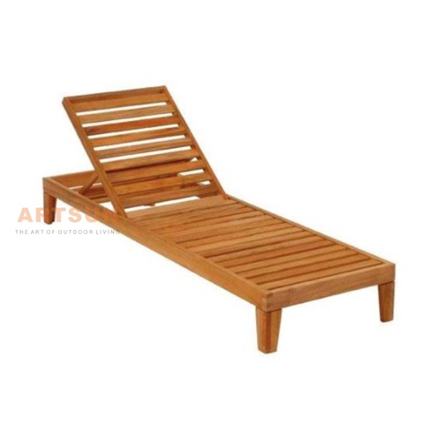 Sólido Sun Sunger con respaldo ajustable para uso al aire libre