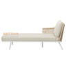 Luxury Calidad de lujo Olefin Tejido de la cuerda Sol Outdoor Sunger para la playa