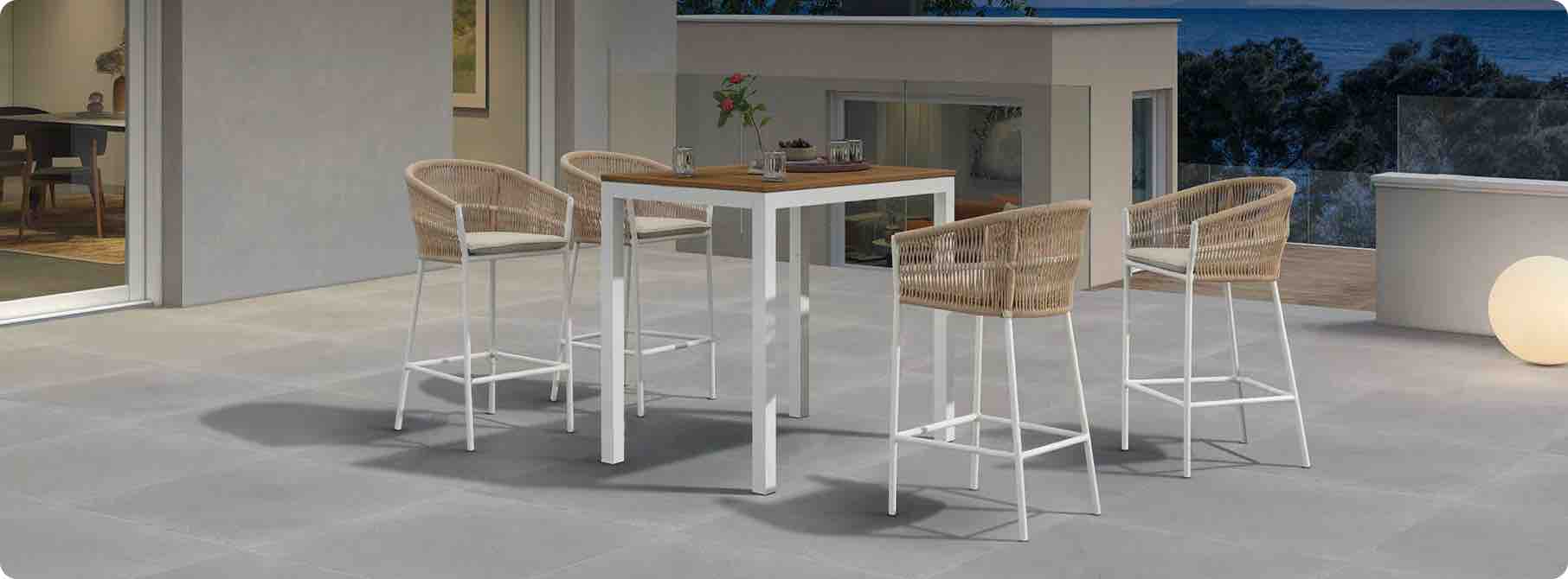 Bar Table Set