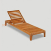 Sólido Sun Sunger con respaldo ajustable para uso al aire libre