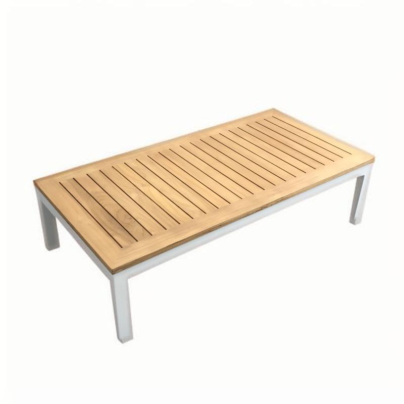 Sofá de café de ocio de todo el clima para la terraza para la terraza