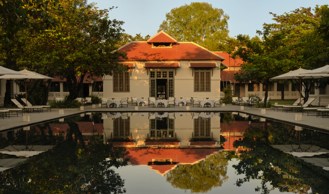 Sudeste Asi&aacute;tico-Aman(老挝