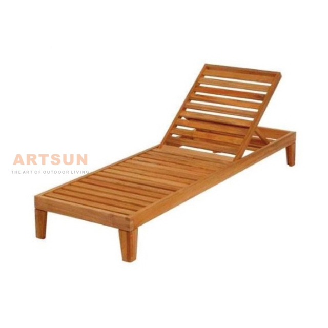 Sólido Sun Sunger con respaldo ajustable para uso al aire libre